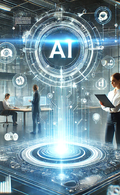 Content Creation & Marketing Automation